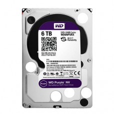 Western Digital Purple Surveillance- 6TB